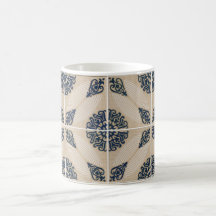 Azulejos Coffee Mug