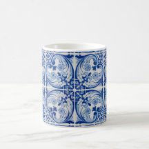 Azulejos Coffee Mug