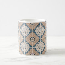 Azulejos Coffee Mug