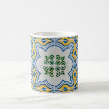 Azulejos Coffee Mug