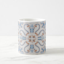 Azulejos Coffee Mug
