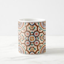 Azulejos Coffee Mug