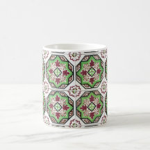 Azulejos Coffee Mug