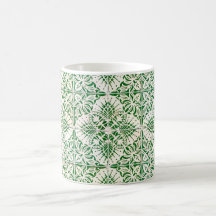 Azulejos Coffee Mugs