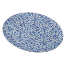 Azulejos Dinner Plates