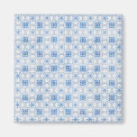 Azulejos Fridge Magnet