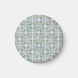 Azulejos Fridge Magnets