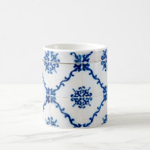 Azulejos Mug