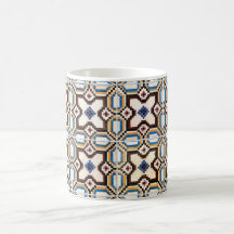 Azulejos Mugs
