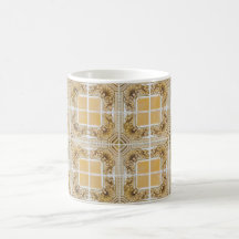 Azulejos Mugs