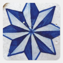 Azulejos, Portuguese Tiles Adesivo