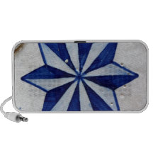 Azulejos, Portuguese Tiles Caixinhas De Som Para Mp3