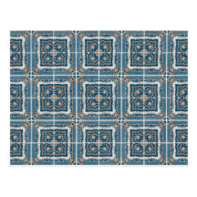 Azulejos Postcards
