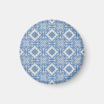 Azulejos Refrigerator Magnets