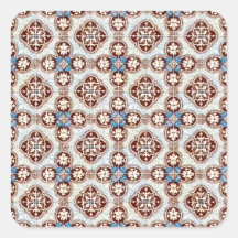 Azulejos Sticker