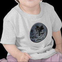 Azulia Stamp t-shirts