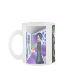 Azurite Attitude mugs