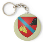 Azzaba, Algeria Keychains