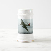 B17 Flying Fortress Mug