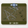 B17 Take Off Mouse Pad