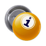 B1 BINGO BALL BUTTONS