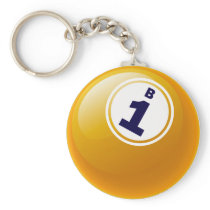 B1 BINGO BALL