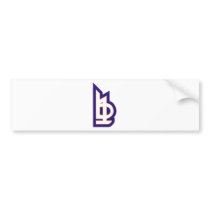 B1 BUMPER STICKER
