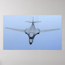 B1 Lancer Poster