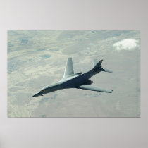 B1 Lancer Poster