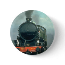B1 No. 1306 blackens the sky near York Minster Buttons