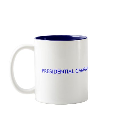 b1, PRESIDENTIAL CAMPAIGN Coffee Mug by cedricparker53