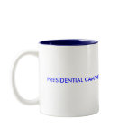 b1, PRESIDENTIAL CAMPAIGN mugs