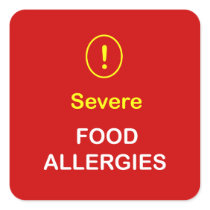 b1 - Severe Food Allergies.