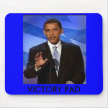 b1, VICTORY PAD Mouse Pad