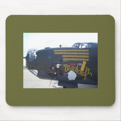B24 Mousepad by p99guy