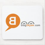 b24 Souvenir Mousepad