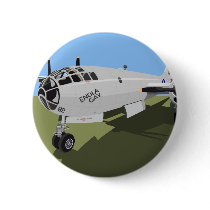 B29 Superfortress Bomber Pin