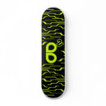 b2 highcontrast 2 custom skateboard