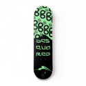 b2 highcontrast skateboards
