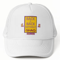 B2BLA TRUCKER HAT