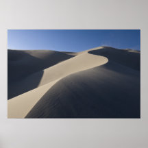 b3285 - Winds over Eureka Dunes Print