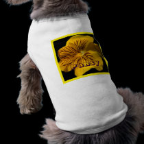 b3 Tiger Stripe Pansy pet clothing