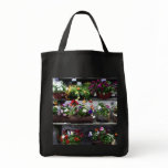 b5 Pansy Baskets Bag