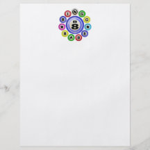 B8 Bingo Babe Flyers