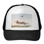 B-17 Bomber Mesh Hats