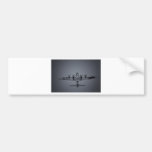 B-17 Flying Fortress Bumper Stickers
