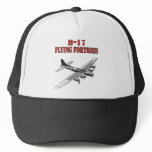 B-17 FLYING FORTRESS hat