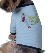 B-17 Flying Fortress Memphis Belle Doggie Shirt