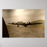 B-17 Flying Fortress poster posters
