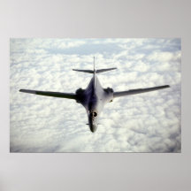 B-1 Lancer Posters